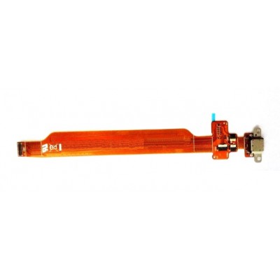 Charging Connector Flex Pcb Board For Asus Zenpad 3s 8 0 Z582kl By - Maxbhi Com