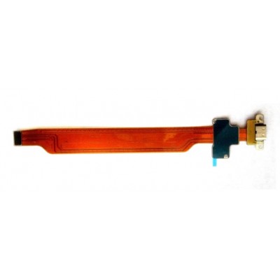 Charging Connector Flex Pcb Board For Asus Zenpad 3s 8 0 Z582kl By - Maxbhi Com