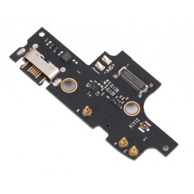Charging Connector Flex Pcb Board For Umidigi A13 Pro By - Maxbhi Com