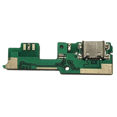 Charging Connector Flex Pcb Board For Umidigi Crystal By - Maxbhi Com