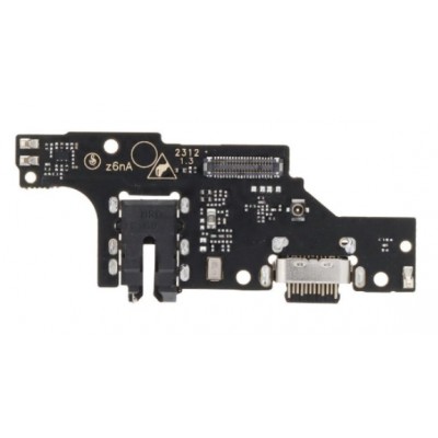 Charging Connector Flex Pcb Board For Zte Blade A72s By - Maxbhi Com