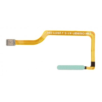 Fingerprint Sensor Flex Cable For Honor X8b Green By - Maxbhi Com