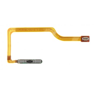 Fingerprint Sensor Flex Cable For Honor X8b Green By - Maxbhi Com