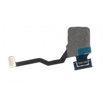 Fingerprint Sensor Flex Cable For Oppo Find X8 Pro White By - Maxbhi Com