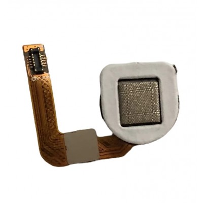 Fingerprint Sensor Flex Cable For Umidigi Crystal White By - Maxbhi Com