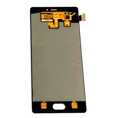 Lcd With Touch Screen For Allview X3 Soul Pro White By - Maxbhi Com