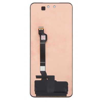 Lcd With Touch Screen For Huawei Nova 12 Pro 5g Black By - Maxbhi Com