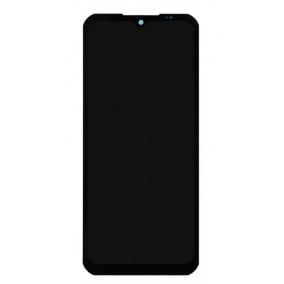 Lcd With Touch Screen For Oukitel Wp50 Blue By - Maxbhi Com