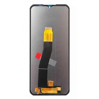 Lcd With Touch Screen For Oukitel Wp50 Blue By - Maxbhi Com