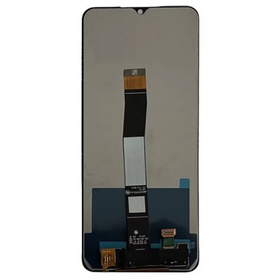 Lcd With Touch Screen For Umidigi A13 Pro Black By - Maxbhi Com