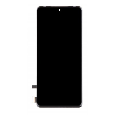 Lcd With Touch Screen For Vivo X90s 5g Black By - Maxbhi Com