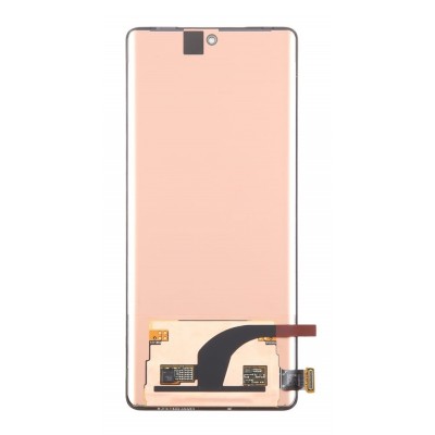 Lcd With Touch Screen For Vivo X90s 5g White By - Maxbhi Com