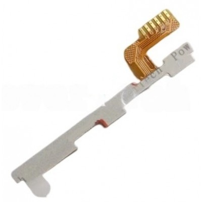 Power Button Flex Cable For Bluboo Xtouch On Off Flex Pcb By - Maxbhi Com