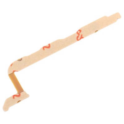 Power Button Flex Cable For Honor 100 Pro 5g On Off Flex Pcb By - Maxbhi Com
