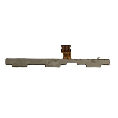 Power Button Flex Cable For Umidigi Crystal On Off Flex Pcb By - Maxbhi Com