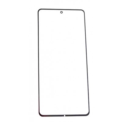 Replacement Front Glass For Vivo Iqoo Neo 8 Red By - Maxbhi Com