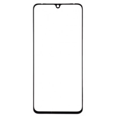 Replacement Front Glass For Vivo S9e White By - Maxbhi Com