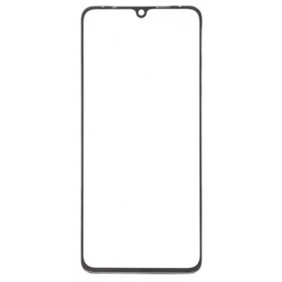 Replacement Front Glass For Vivo S9e White By - Maxbhi Com