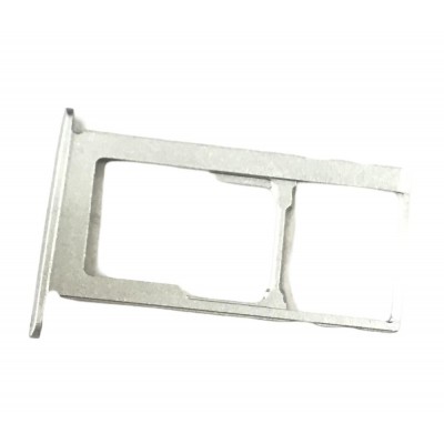 Sim Card Holder Tray For Bluboo Edge White - Maxbhi Com