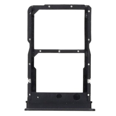 Sim Card Holder Tray For Honor X8b Black - Maxbhi Com