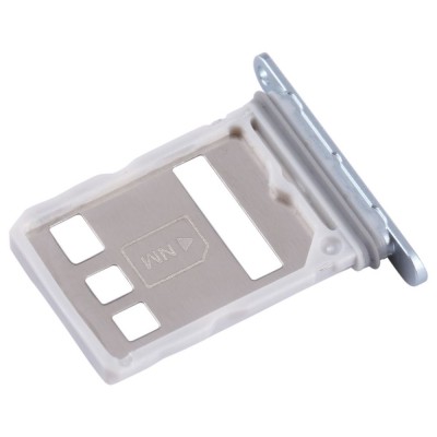 Sim Card Holder Tray For Huawei Mate 60 Pro Plus White - Maxbhi Com