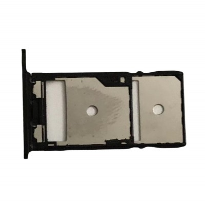 Sim Card Holder Tray For Umidigi Crystal Black - Maxbhi Com