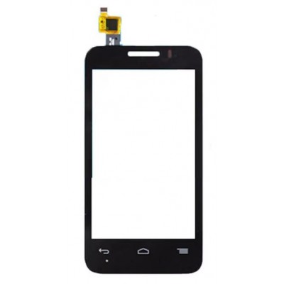 Touch Screen Digitizer For Vodafone Smart 4 Mini Black By - Maxbhi Com