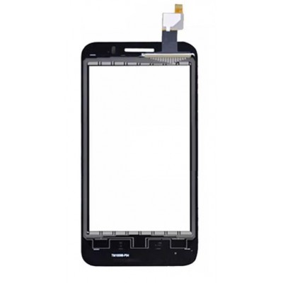 Touch Screen Digitizer For Vodafone Smart 4 Mini Black By - Maxbhi Com