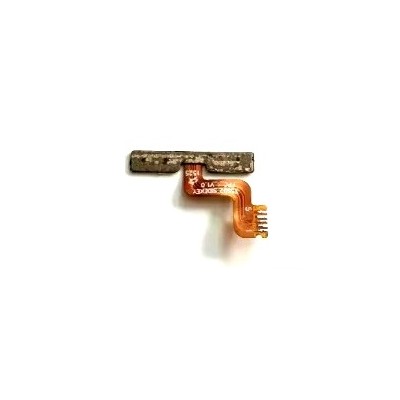 Volume Button Flex Cable For Blackview Alife P1 Pro By - Maxbhi Com