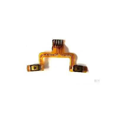 Volume Button Flex Cable For Bluboo Edge By - Maxbhi Com