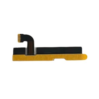 Volume Button Flex Cable For Homtom Ht3 Pro By - Maxbhi Com