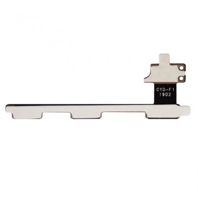 Volume Button Flex Cable For Umidigi F1 By - Maxbhi Com