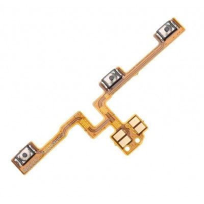 Volume Button Flex Cable For Xiaomi Redmi Note 10 Lite By - Maxbhi Com