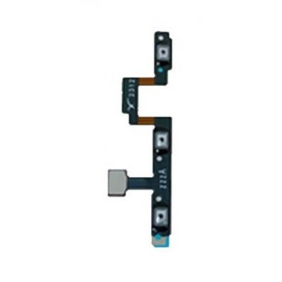 Volume Button Flex Cable For Zte Nubia Z50s Pro By - Maxbhi Com