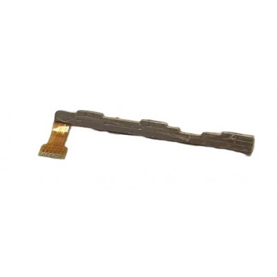 Volume Key Flex Cable For Leagoo Shark 1 By - Maxbhi Com