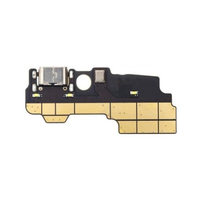 Charging Connector Flex Pcb Board For Zte Blade X Max By - Maxbhi Com