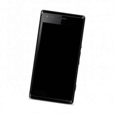 Middle Frame Ring Only for Sony Xperia M C2005 Yellow