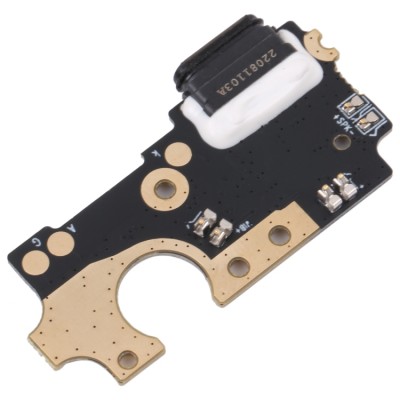 Charging Connector Flex Pcb Board For Umidigi Bison X10g Nfc By - Maxbhi Com