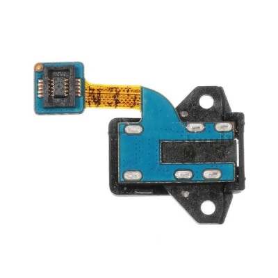 Handsfree Audio Jack Flex Cable For Samsung Galaxy Tab4 8 0 3g T331 By - Maxbhi Com