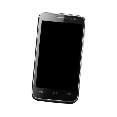 Middle Frame Ring Only for Alcatel OT-5020E Blue