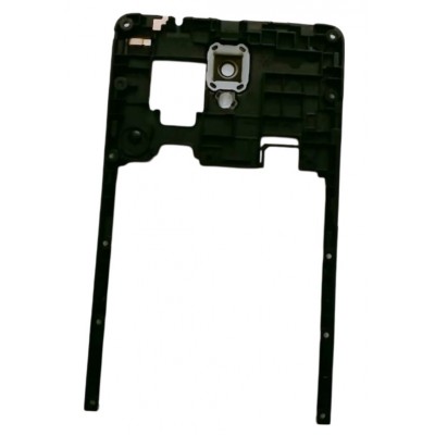 Middle Frame Ring Only For Doogee X10 Black By - Maxbhi Com