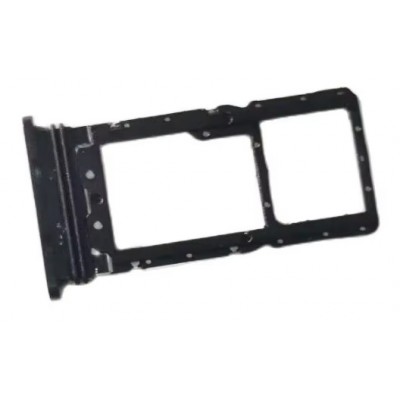 Sim Card Holder Tray For Umidigi Bison 2 Black - Maxbhi Com