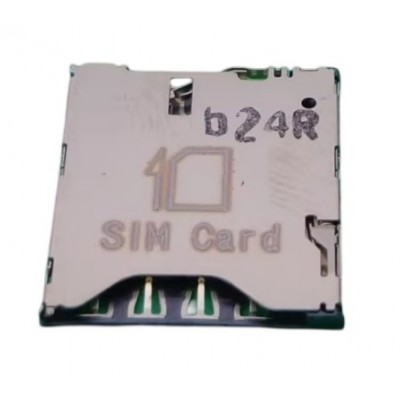 Sim Connector For Alcatel Idol X - Maxbhi Com