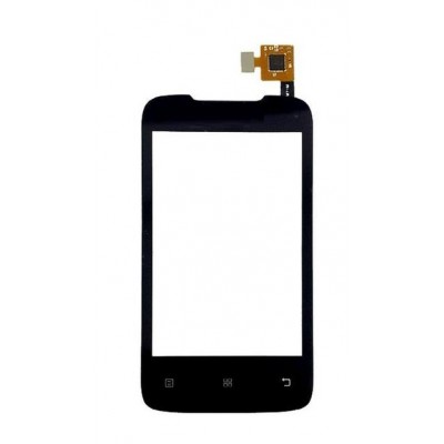 Touch Screen Digitizer For Lenovo A269i Black By - Maxbhi Com