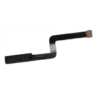 Fingerprint Sensor Flex Cable For Umidigi Bison 2 White By - Maxbhi Com