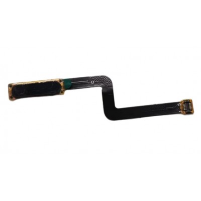 Fingerprint Sensor Flex Cable For Umidigi Bison 2 White By - Maxbhi Com