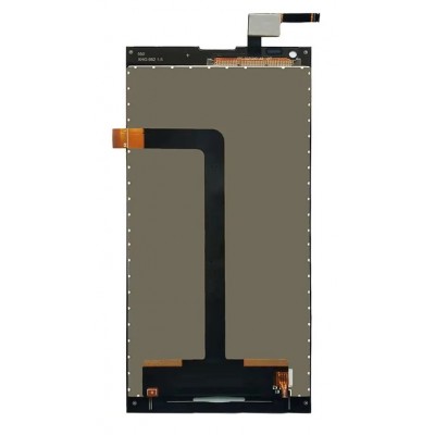Lcd With Touch Screen For Doogee Dagger Dg550 Black By - Maxbhi Com