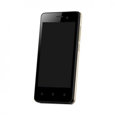 Middle Frame Ring Only for Itel A20 White