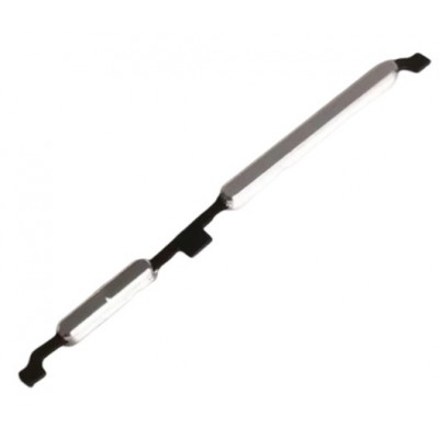Power Button Outer For Lenovo A6600 Black By - Maxbhi Com