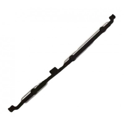 Power Button Outer For Lenovo A6600 Black By - Maxbhi Com